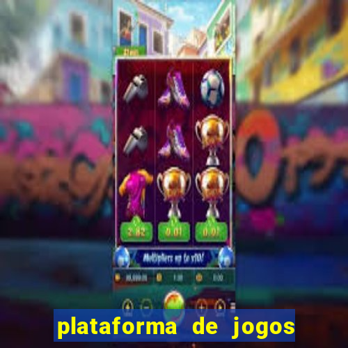 plataforma de jogos de fora do brasil